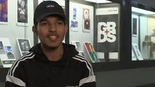 MATC Now!- MATC's Graphic Design- Program of the Week 3-11-19
