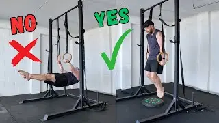 Beginner Ring Strength - START WITH THESE EXERCISES