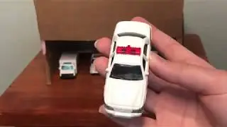 Matchbox fire station 34