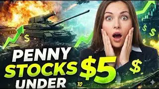 Penny Stocks to Buy Now Under $5 | Urban Air Mobility
