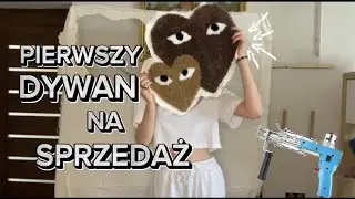 Pierwszy dywan na sprzedaż! | Ile kosztuje?