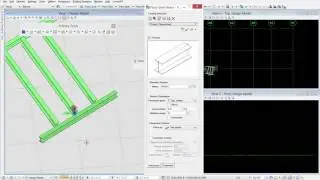 AECOsim Building Designer - Understanding Auxilary Coordinates Systems (ACS)