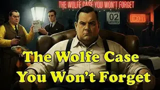 The Wolfe Case: You Will not Forget | A Nero Wolfe Mystery