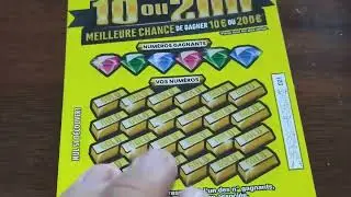Cash super 10 ou 200