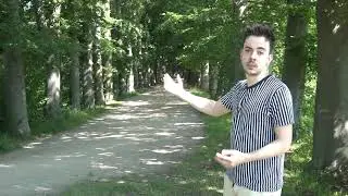 de Ongekende Geschiedenis: Laan bij Schaloen