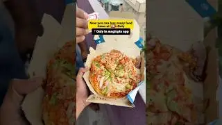Get ₹9/- Rs Food item at magic pin 😋
