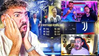 Wakez REAGIERT auf die BESTEN PACKS aller ZEITEN von DEUTSCHEN FIFA YOUTUBERN😱🔥