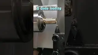 How to use the CNC lathe with mesh design for wonderful workpiece machining  |  CNC smartlathe