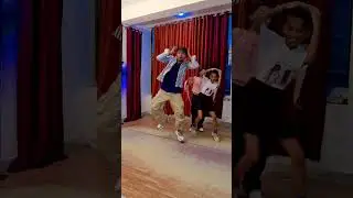 Bijuria Bijuria | Group Dance | Wait For End | #shorts #ytshorts