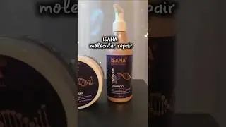 ISANA 💥bedzie testowana 🤩 # rossmann #nowościkosmetyczne #pielęgnacja włos&oacute;w #włosing #hair #beauty