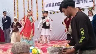 Jindal public school ponta shaib annual function