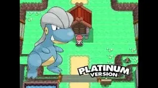 How to Catch Bagon in Pokemon Platinum