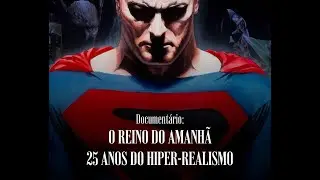 O Reino do Amanhã - 25 Anos do Hiper - Realismo