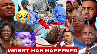 30 MINUTES AGO‼️💔 DORIS OGALA R&Agrave;N MA&ETH; O, CHRIS OKAFOR WHY, FRESH UPDATE ON SAM OKPE O  #dorisogala 