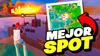 EL MEJOR SPOT PARA CAER EN SOLO/DUO | FORTNITE C6S4