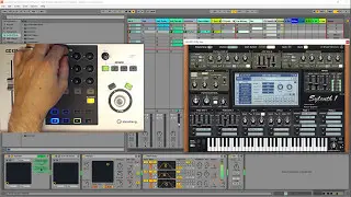 Steinberg CC121 for Ableton Live 9/10/11/12.1