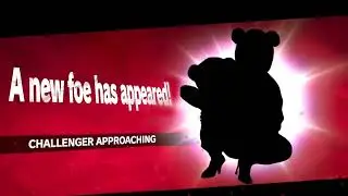 A new foe has appeared! | Super Smash Bros Ultimate | Seulgi (CHALLENGER APPROACHING) |