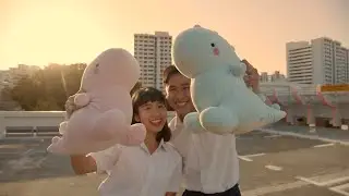 《 DINO DINO 恐龙完结篇 》by NAMU那幕 #namumusic
