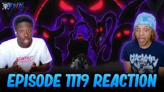 SABO VS IMU AND GOROSEI?!? One Piece Episode 1119 Reaction!