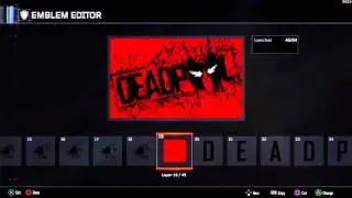Deadpool Emblem 