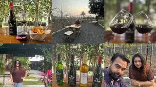 ￼Grape berry Vineyard-Best vineyard in Nashik ￼| Hidden Gem | Natural Grape wine| premium Wines
