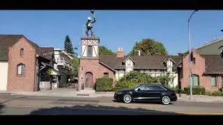 Henson Studios Starring Kermit the Frog as Charlie Chaplin HOLLYWOOD HAPPENINGS