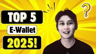 E-Wallet terbaik di Indonesia 2025: 5 aplikasi dompet digital paling populer