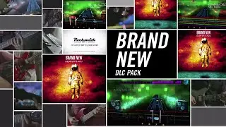 Rocksmith 2014 Edition - Brand New Song Pack