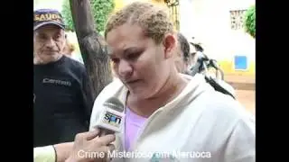 crime de morte em Meruoca