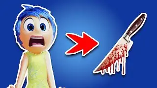 INSIDE OUT 2 CHARACTERS AND THE WAY THEY DIED | Puzzle Pup |