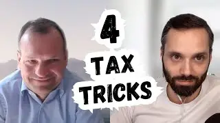Maximize YOUR Tax Refund in Germany With These 4 Tax Deductions | PerFiTax Tax Expert Dirk Maskow