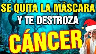 cáncer 😡 LA MÁSCARA CAE… Y TE VAS A ENTERAR DE TODO LO QUE TE OCULTÓ