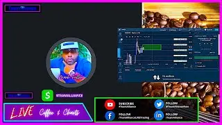 Coffee & Charts On NADEX With Mark [ LIVE ] { Vol. 59 } | #TeamAlliance