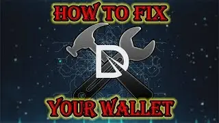 How To Fix Your Dixicoin Wallet