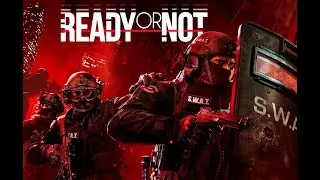 [Ready Or Not] We got a new recruit!