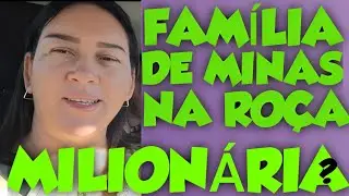 QUANTO GANHA UM YOUTUBER FAMILIA DE MINAS NA ROÇA ATUALIZADO 2026