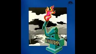 GOMORRHA - I Turned To See Whose Voice It Was (1972 German Heavy Prog) Full Album