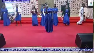 JESUS WINNER MINISTRY LAARE Live Stream