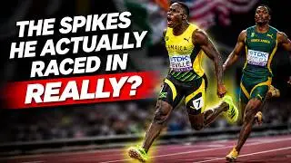 The 100m Champ Who Dominates in Middle-Distance Spikes