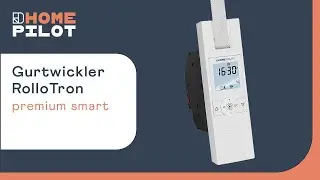 Rollladen - Gurtwickler RolloTron premium smart