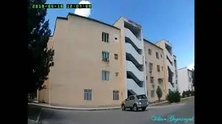 18.05.2019г. Ашхабад. 10-й микрорайон.