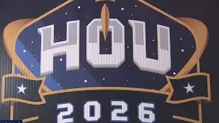 City of Houston secures host spot for FIFA 2026 World Cup