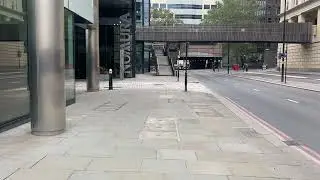 Upper Thames Street Monument EC4