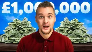Мультимиллионер рассказал о семи способах, благодаря которым он заработал 1 000 000 фунтов стерли...