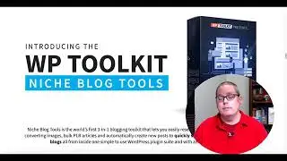 |A WP ToolKit Product | How NOT to Use PLR |Waste of Time and Money