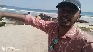khavane beach la javun keli khup dhamal masti ||#khavnebeach 🥳🥰