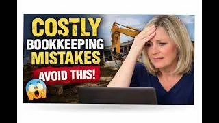 Why Most Bookkeepers Struggle With Construction QuickBooks (And How This Bootcamp Fixes It)