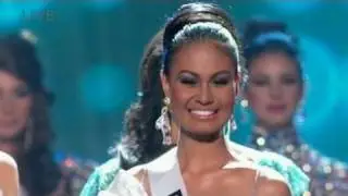 Miss Philippines' What Was Your Biggest - Mistake Miss Universe | ABC World News Tonight | ABC News