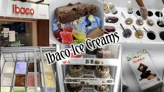 #1Vlog #ibaco | Ibaco Ice Creams | A visit to Ibaco | Ice Cream Cakes | SouthIndianFeast