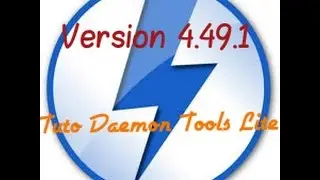 [ Tutoriel ] Daemon Tools Lite - P&eacute;riph&eacute;riques / CD Virtuels ( FR - HD )